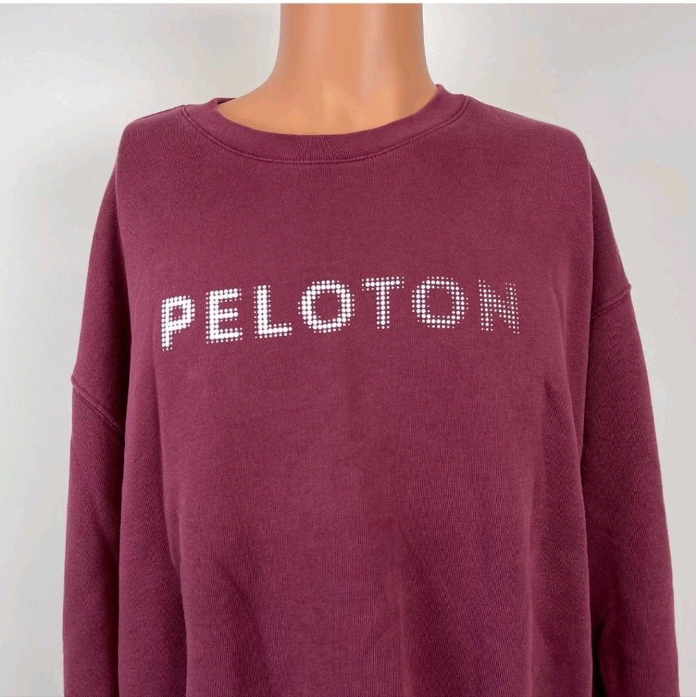 Adidas Peloton Sweatshirt - Size XXL